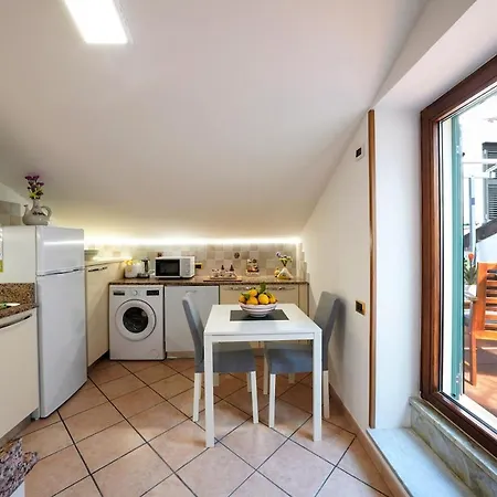 Casa Seri Wifi Terrace With View, Historic Center Vietri sul Mare