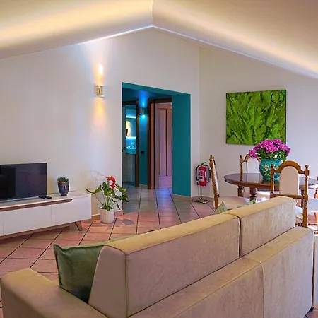 Apartment Casa Seri Wifi Terrace With View, Historic Center