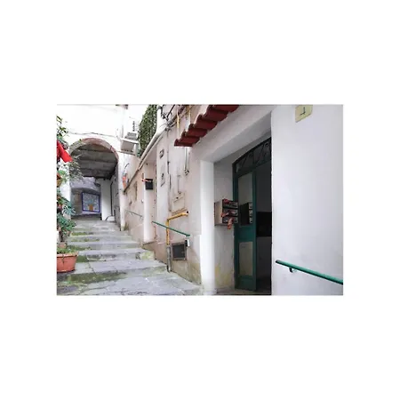 Apartment Casa Seri Wifi Terrace With View, Historic Center Vietri sul Mare